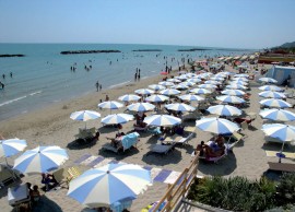 Spiaggia Riviera Adriatica
